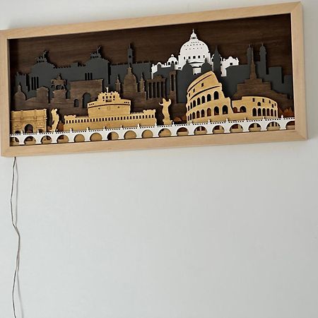 Delizioso Appartamento San Pietro Rome Buitenkant foto